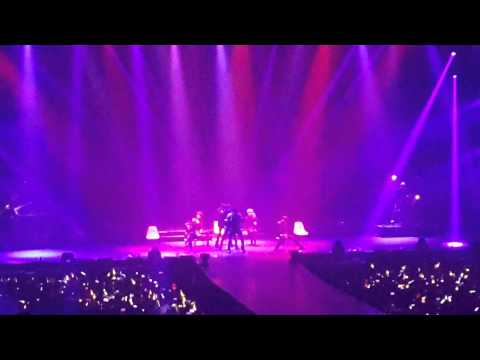 [HD FANCAM] Inception - INFINITE 1st World Tour "One Great Step" Live in Jakarta