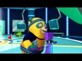 Disney Junior España Agente Especial OSO Tres Pasos Saludables Hacer Zumo De Naranja