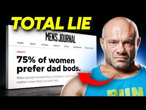 @RenaissancePeriodization - "The Most Attractive Body Fat Percentage for Men (SHOCKING NEW STUDY!)"