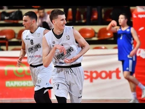 Lejson Zeqiri Highlights 2018/19