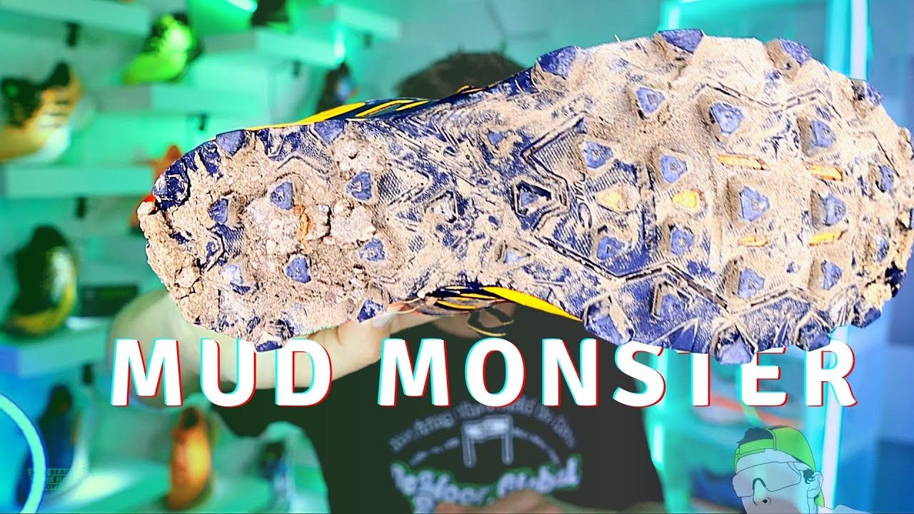 The Mud Monster Arrives! inov-8 x-talon ultra 260 v2