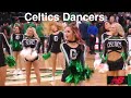 Boston Celtics Dancers NBA Dancers 3 30 2022 Dance Performance Celtics Vs Heat