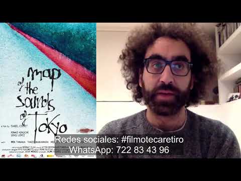 Mapa de los sonidos de Tokio - Tráiler (VOSE)