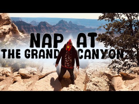 Brock Berrigan - Nap In The Grand Canyon