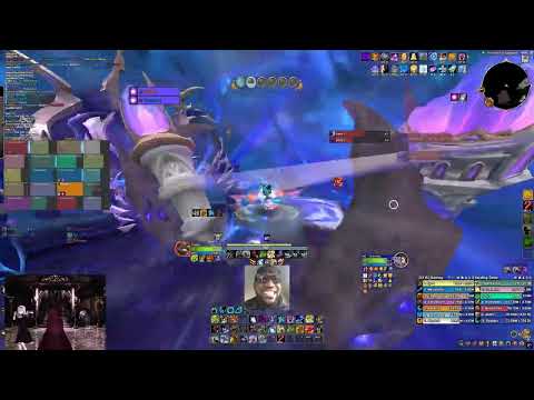Ascendancy VS Mythic Dimensius Feral Druid POV