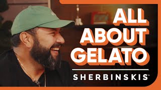 All About Gelato