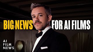 AI Films Can Officially Win an Oscar! (BIG News)