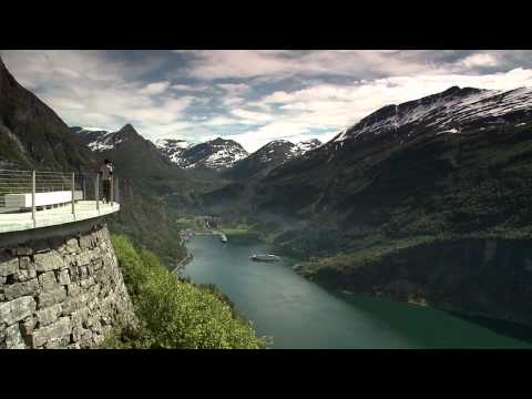 Noorwegen Powered by Nature