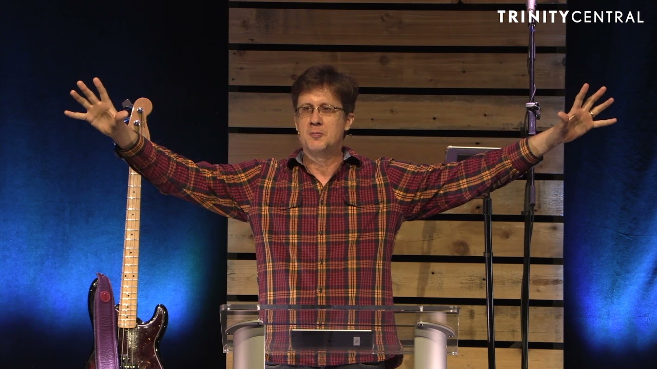Trust and Obey - James Vander Woude