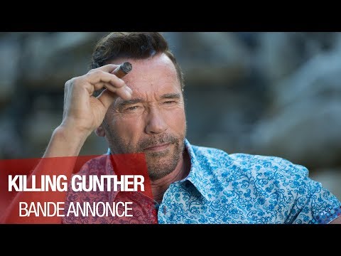 KILLING GUNTHER - Bande Annonce VOST