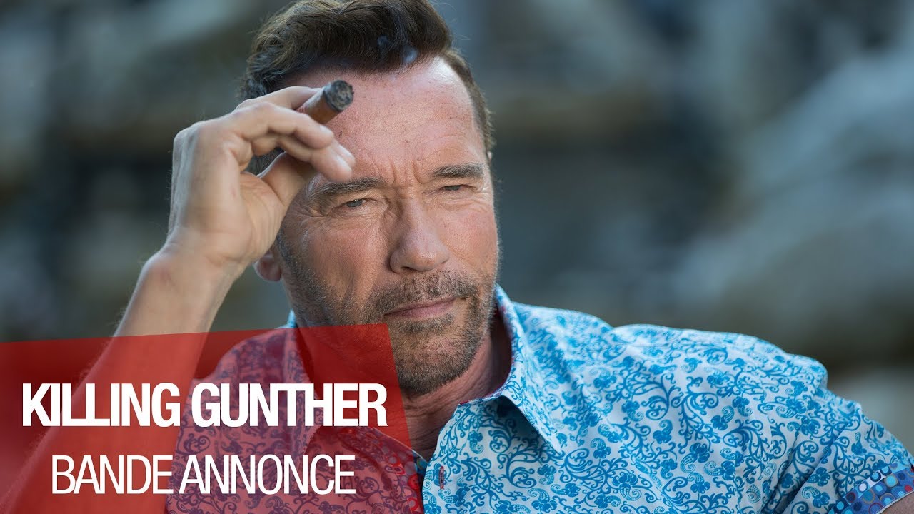 Miniature de la vidéo KILLING GUNTHER - Bande Annonce VOST du film Killing Gunther