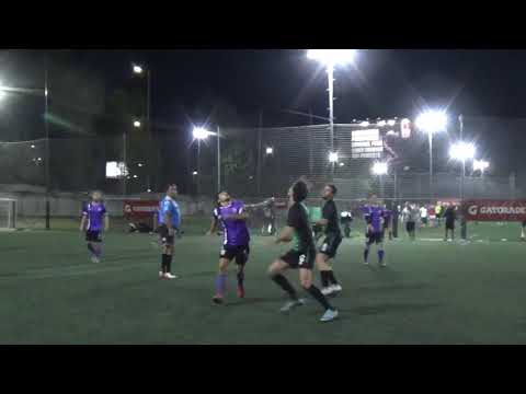 1 BARSALICO vs FISROY FC 1 (6ª fecha 1ª Div.)  - 06/04/2019