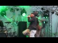 TURBULENCE @ Reggae Jam 2016 (part 2) Freedom***