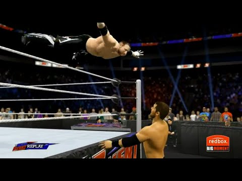 WWE 2K15 My Career Part 8 - PUSH ME ALREADY!!