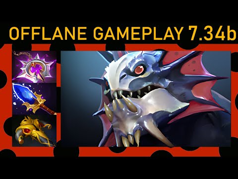 ⭐20 Kills! Slardar Offlane Gameplay - Dota 2 Top MMR