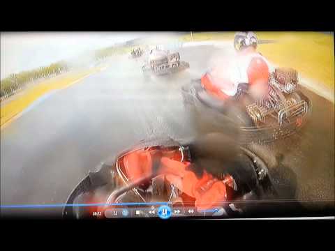 Thiago Vargas 4° Etapa - THR Gold - MMOA 12/04/14