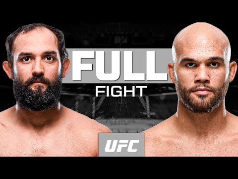 Johny Hendricks vs Robbie Lawler full fight