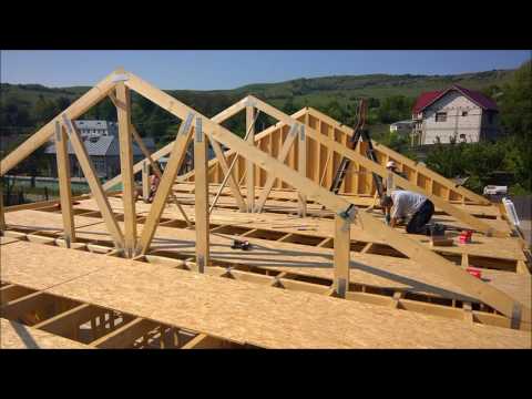 Constructie Plopana Bacau - SwoeNV - Betania 23.05.2016