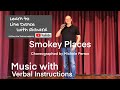BLAST FROM THE PAST LESSON Smokey Places Part 2 Music With Verbal Instruction