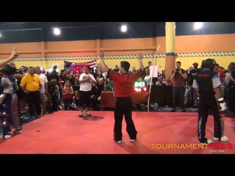 Morgan Plowden vs Claire Cocozza at US Open 2013