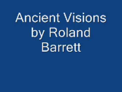 ancient visions by roland barrett