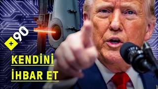 Trump'tan 'gönüllü' sınır dışı uygulaması: Milyonlar risk altında | Teknoloji ha