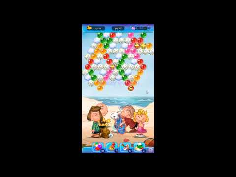 Snoopy Pop Level 189