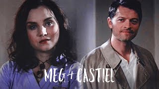 Meg & Castiel - Blank Space
