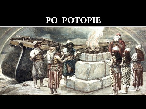 Tajemnice Biblii - Ludzkość Po Potopie