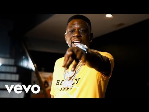 Boosie Badazz ft. Moneybagg Yo, Kevin Gates & Big Boogie - Slide [Music Video]