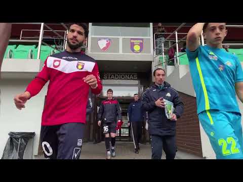 🔴 Futbolas: Alytaus DFK „Dainava“ – Plungės FK „Babrungas“