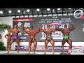 Final Comparisons Mens Open Bodybuilding 2020 Tampa Pro