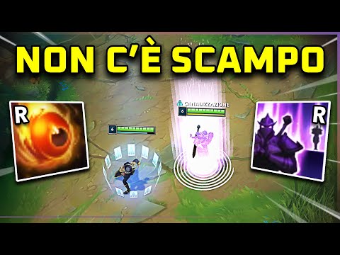 TWISTED SHEN: LA BOT CHE TI PRENDE OVUNQUE TU VAI (ft. Marghe)