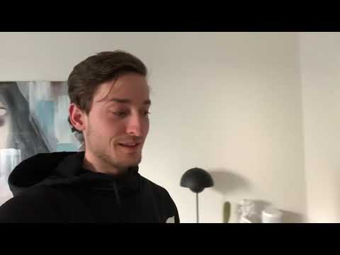 Træningsdagbog d. 25/03/21 - Rest day og YouTube video setup