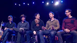 Jump, Little Children PledgeMusic Campaign Video [captioned]