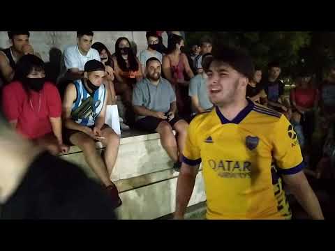 HAZEL vs ZELAKK - 8vos Fecha 7 (2020/2021) - La Doble H