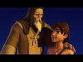 Superbook - The Test: Abraham And Isaac - Season 1 Episode 2 - Full Episode (HD Version)