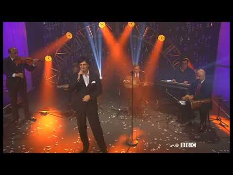 نوروز ۹۷: "ساقی" - احمد آزاد