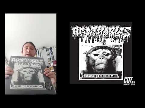 237 CABINA DEL TERROR - AGATHOCLES