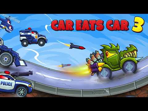 فيديو Car Eats Car 3