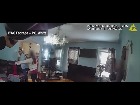 NYC family criticizes police response in mental health crisis shooting