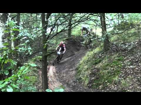 Bergrace Lunteren 04-09-2011 150 minuten