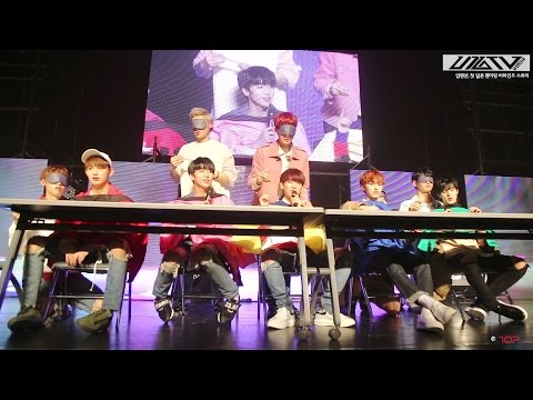 U10TV ep 91 - 업텐션, 첫 일본 팬미팅 비하인드