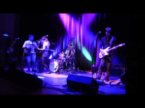 Kirsten Adamson & the Tanagers - Backseat Driver , Stirling Tolbooth 28/11/2025