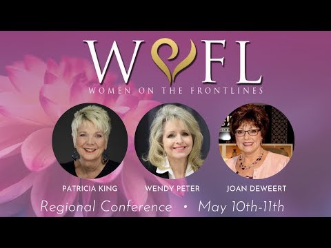 Women on the Frontlines: Session 3