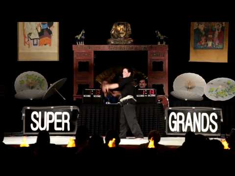 Casey Marks Nash  - 2009 NBL Supergrands