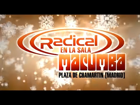 RADICAL Live! Nochebuena (24-12-2008) Marta, Napo, Juandy & Oscar Akagy