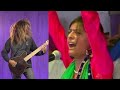 INDIA goes METAL - Jugni (Nooran Sisters x Andre Antunes)