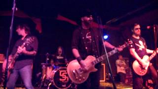 Supersuckers - Fuck Up / High Tonight - Sala Estraperlo, Badalona (27-09-2014)