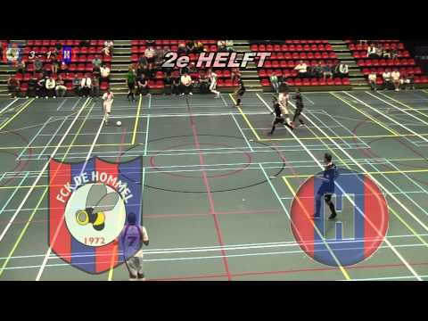 FCK de Hommel 1 vs Hovocubo 1 comp 7-9-12
